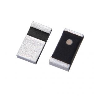 Silver-plated electronic components 1